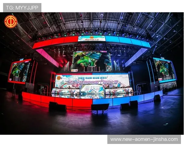 探索金沙电竞的创新发展战略，助力电竞产业迈向全球化新阶段